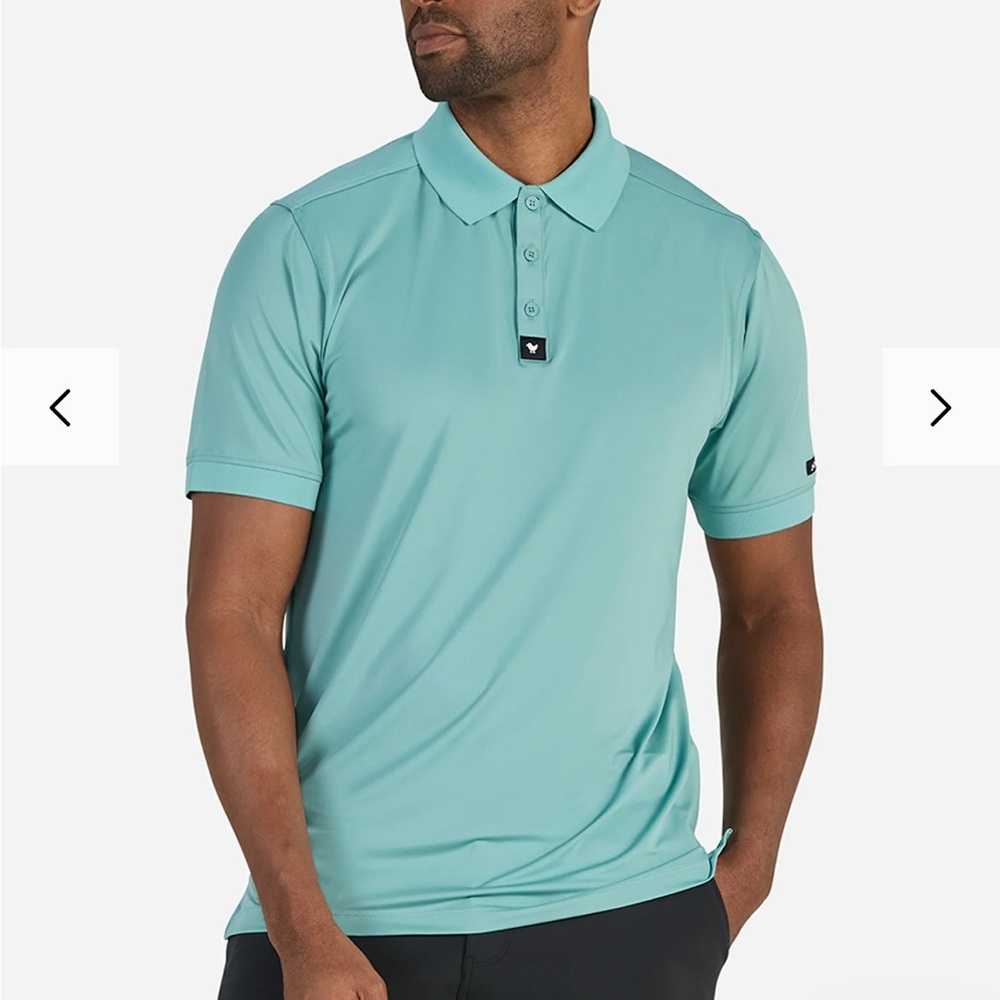 Bad Birdie Polo Shirt